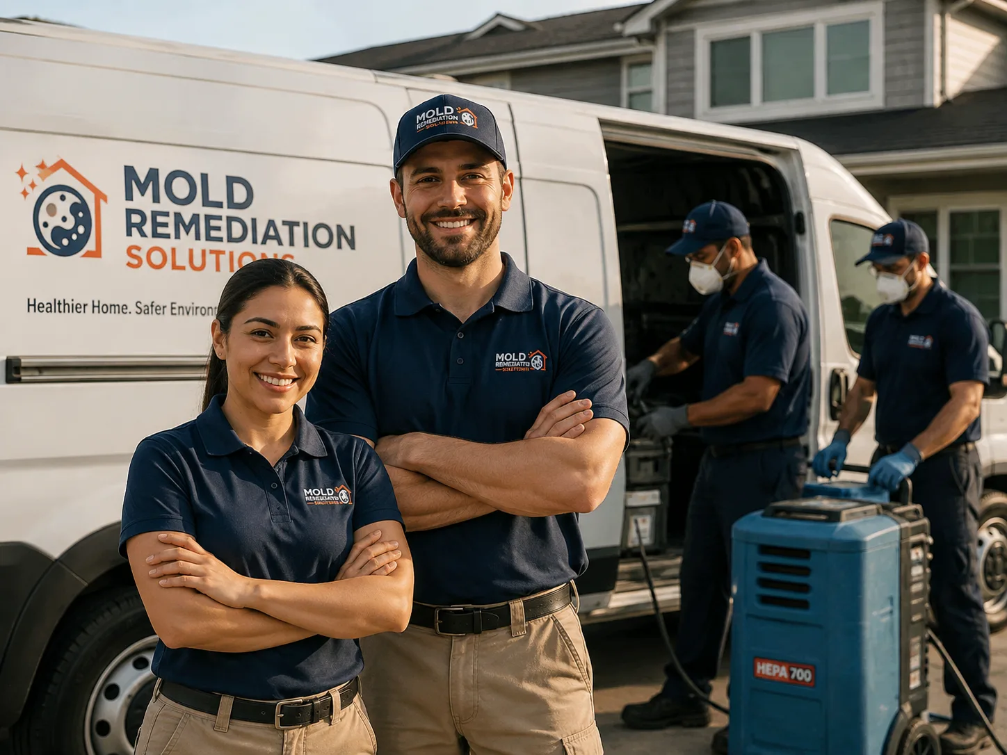 Mold Remediation company in Hoffman, MN